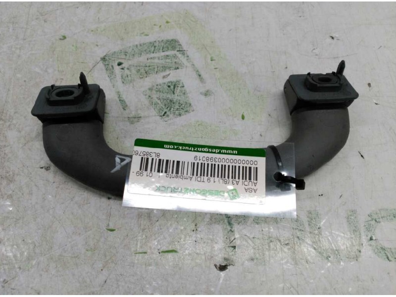 Recambio de asa para audi a3 (8l) 1.9 tdi ambiente referencia OEM IAM 8L3857607 DELANTERA IZQUIERDA 