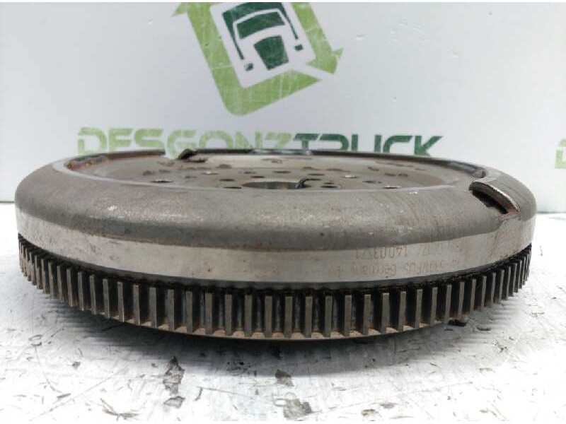 Recambio de volante motor para audi a3 (8p) 1.9 tdi ambiente referencia OEM IAM 03G105266BM BIMASA 