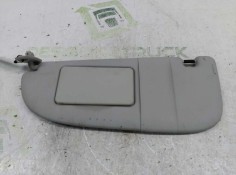 Recambio de parasol izquierdo para peugeot 206 4-trg. xr referencia OEM IAM   