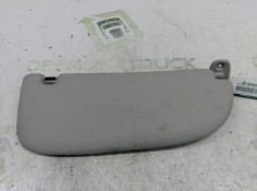 Recambio de parasol izquierdo para peugeot 206 4-trg. xr referencia OEM IAM    2