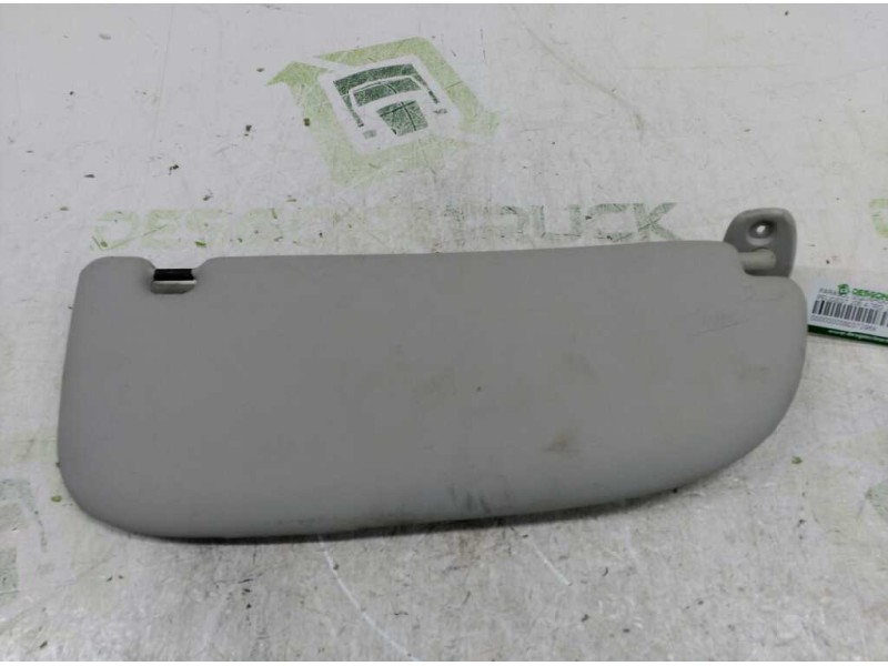 Recambio de parasol izquierdo para peugeot 206 4-trg. xr referencia OEM IAM   