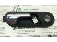 Recambio de maneta interior delantera derecha para seat cordoba berlina (6l2) 1.4 16v referencia OEM IAM 6L0837114  