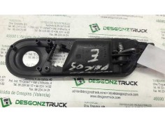 Recambio de maneta interior delantera derecha para seat cordoba berlina (6l2) 1.4 16v referencia OEM IAM 6L0837114   2