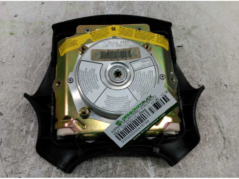 Recambio de airbag delantero izquierdo para seat toledo (1l) base referencia OEM IAM   