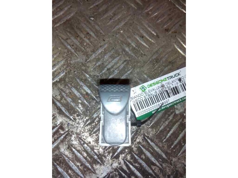 Recambio de mando elevalunas delantero izquierdo para iveco stralis (as) fsa t / p 4x2 gran espacio referencia OEM IAM   