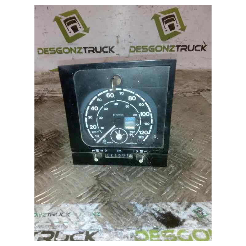 Recambio de tacografo para renault hr 400.18 / 26 premium e2 11.1 diesel referencia OEM IAM 13182709 3374418 