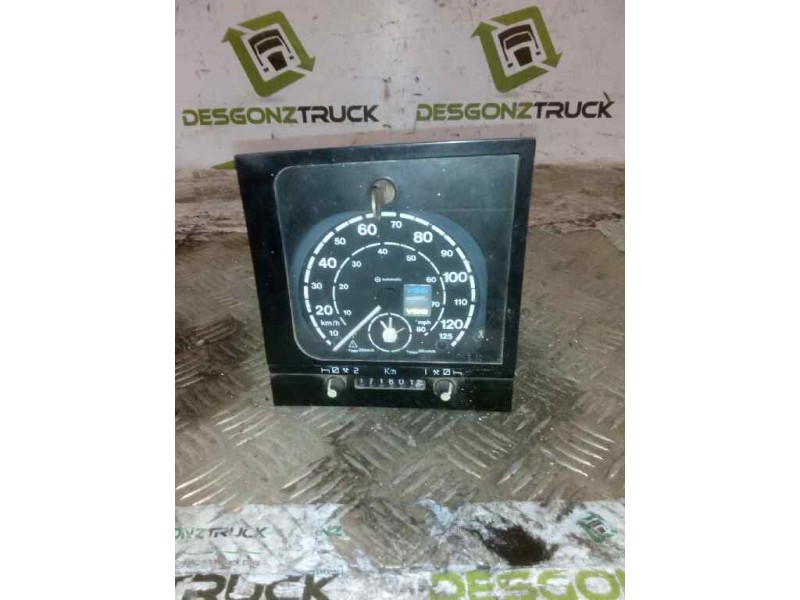 Recambio de tacografo para renault hr 400.18 / 26 premium e2 11.1 diesel referencia OEM IAM 13182709 3374418 