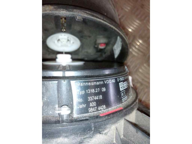 Recambio de tacografo para renault hr 400.18 / 26 premium e2 11.1 diesel referencia OEM IAM 13182709 3374418 