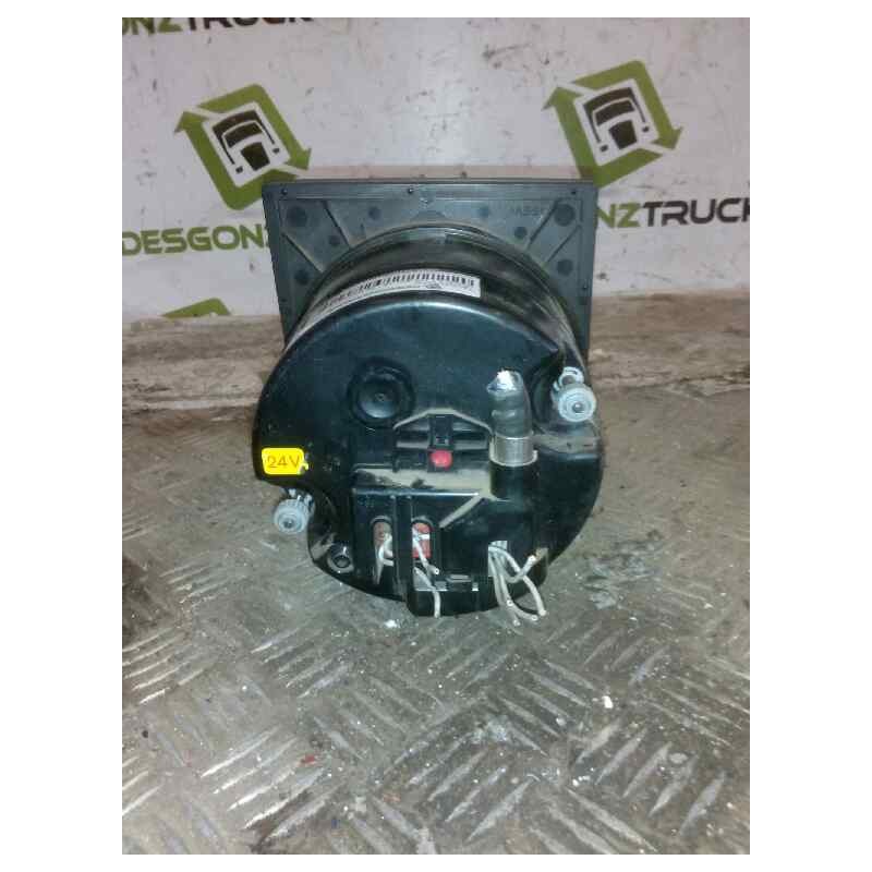 Recambio de tacografo para renault hr 400.18 / 26 premium e2 11.1 diesel referencia OEM IAM 13182709 3374418 