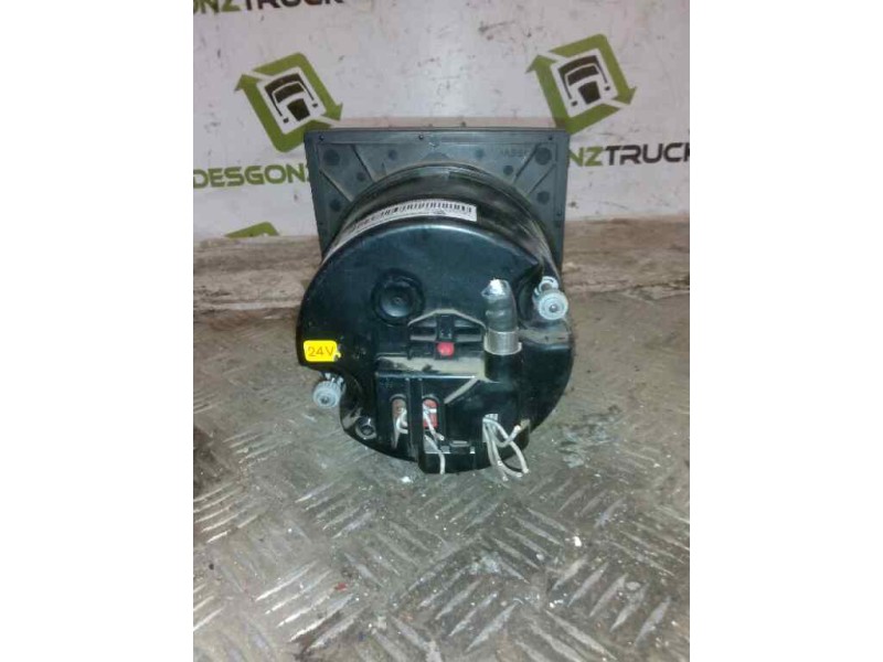 Recambio de tacografo para renault hr 400.18 / 26 premium e2 11.1 diesel referencia OEM IAM 13182709 3374418 