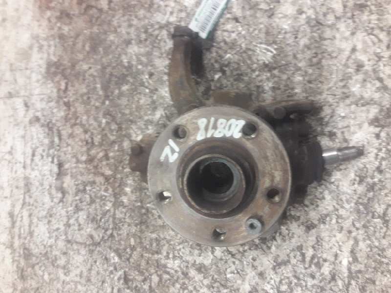 Recambio de mangueta delantera izquierda para volkswagen t4 transporter/furgoneta (mod. 1991) combi referencia OEM IAM   