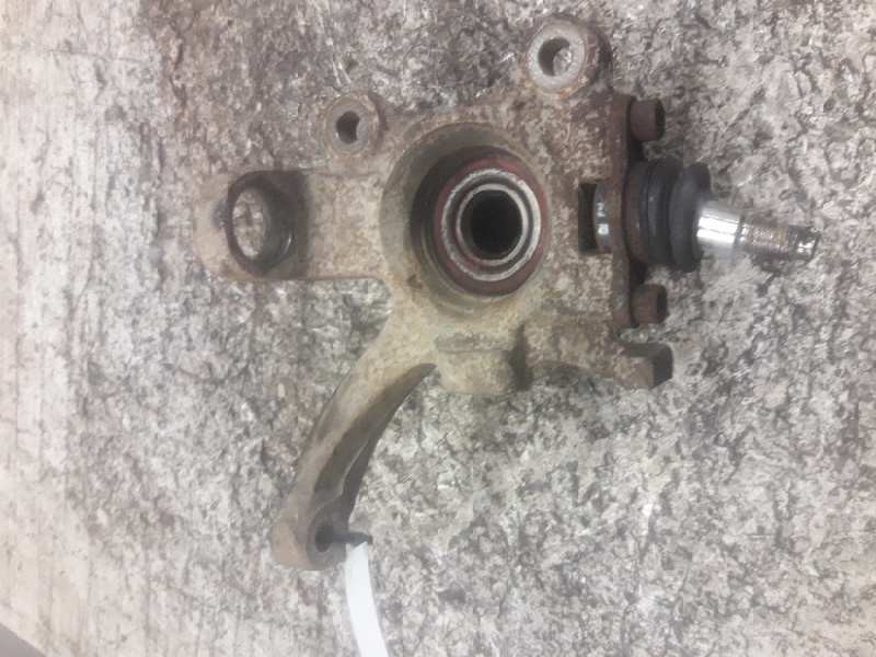 Recambio de mangueta delantera izquierda para volkswagen t4 transporter/furgoneta (mod. 1991) combi referencia OEM IAM   