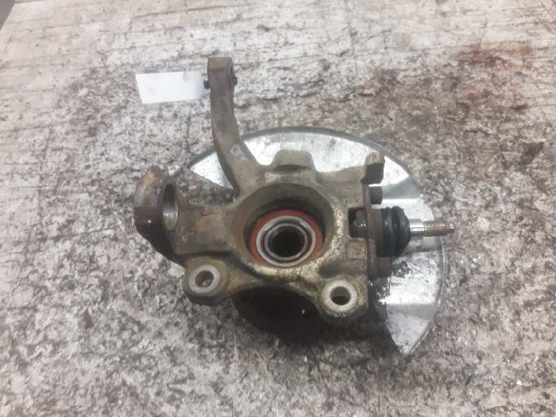 Recambio de mangueta delantera derecha para volkswagen t4 transporter/furgoneta (mod. 1991) combi referencia OEM IAM   