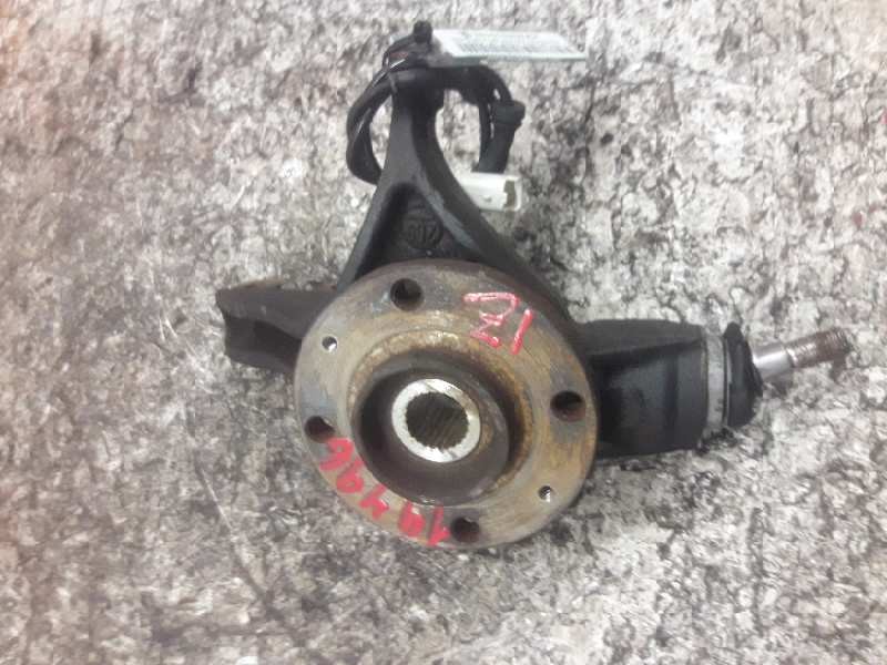 Recambio de mangueta delantera izquierda para peugeot 307 break / sw (s1) sw clim plus referencia OEM IAM   