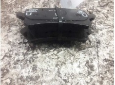 Recambio de pastillas de freno traseras para volkswagen passat berlina (3c2) advance referencia OEM IAM 3C061541   2