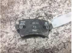 Recambio de pastillas de freno traseras para volkswagen passat berlina (3c2) advance referencia OEM IAM 3C0615415C  