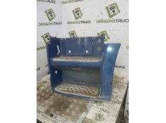 Recambio de peldaño izquierdo para mercedes actros 2-ejes 6-cil. serie/bm 1843 (4x2) om 501 la l (largo) referencia OEM IAM   