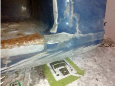 Recambio de peldaño izquierdo para mercedes actros 2-ejes 6-cil. serie/bm 1843 (4x2) om 501 la l (largo) referencia OEM IAM    2