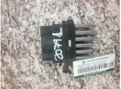 Recambio de resistencia calefaccion para ford fiesta (cb1) econetic referencia OEM IAM 6G9T19E624AE F011500028 4 PINS