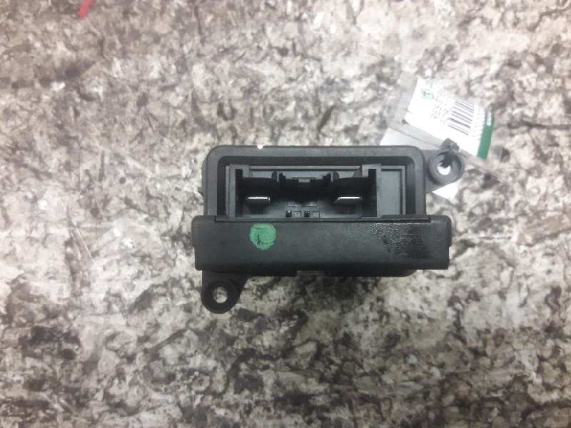 Recambio de resistencia calefaccion para ford fiesta (cb1) econetic referencia OEM IAM 6G9T19E624AE F011500028 4 PINS