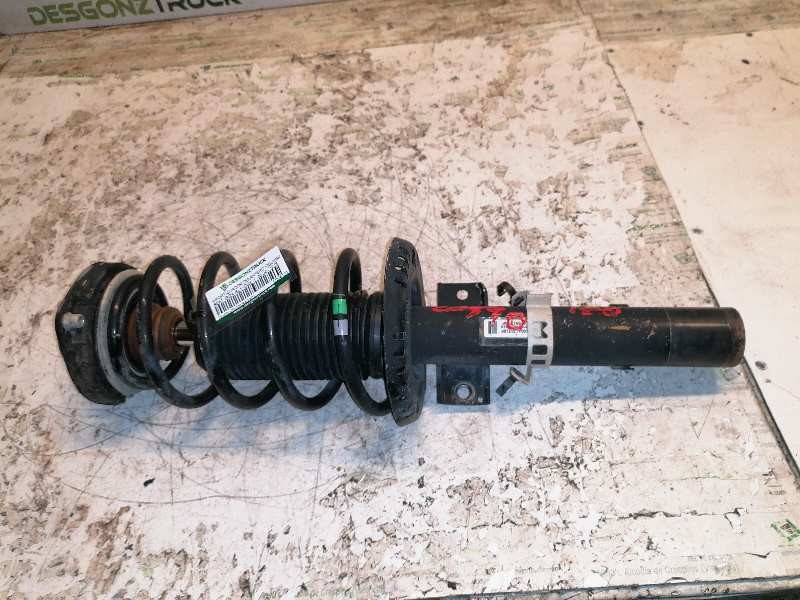 Recambio de amortiguador delantero izquierdo para seat ibiza (6l1) cool referencia OEM IAM 6Q0413031BR  