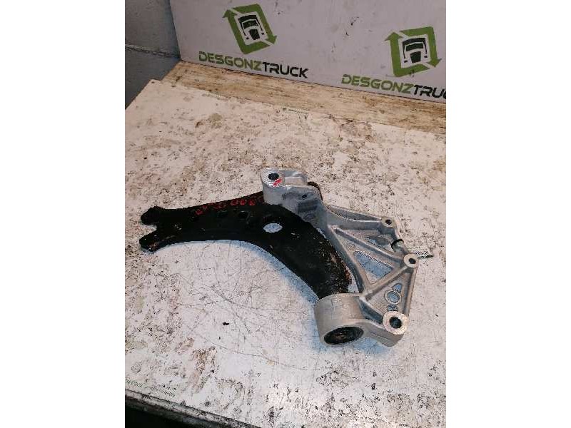 Recambio de brazo suspension inferior delantero izquierdo para seat ibiza (6l1) cool referencia OEM IAM 6Q0407151E  