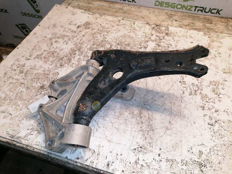 Recambio de brazo suspension inferior delantero izquierdo para seat ibiza (6l1) cool referencia OEM IAM 6Q0407151E  