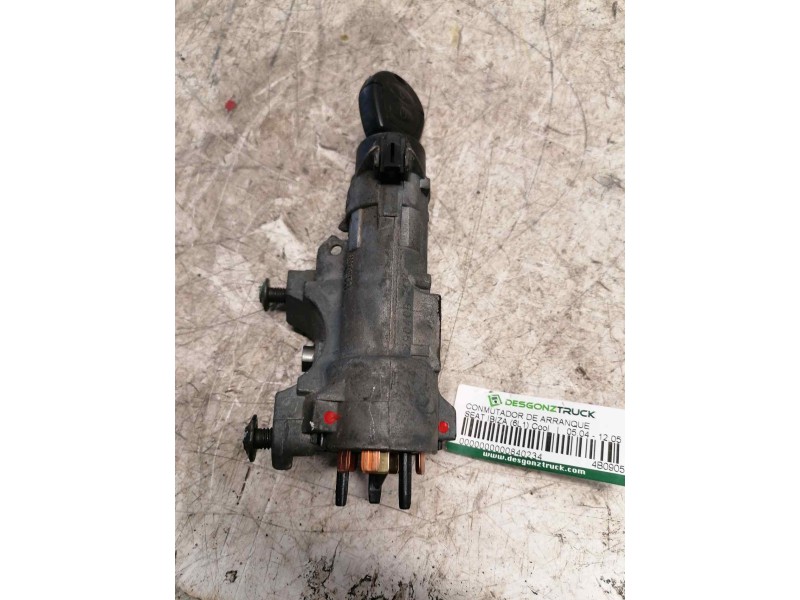 Recambio de conmutador de arranque para seat ibiza (6l1) cool referencia OEM IAM 4B0905851C  