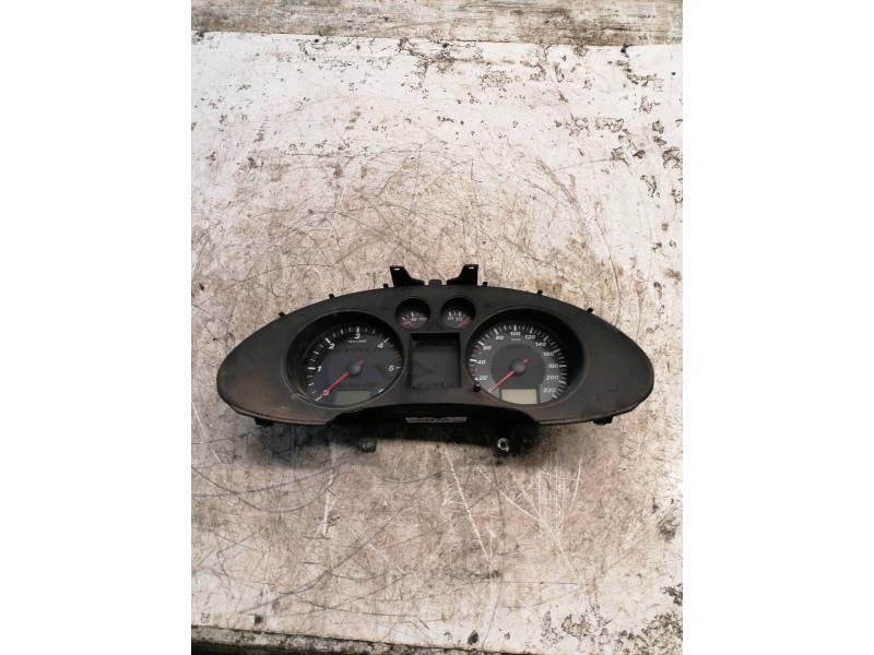 Recambio de cuadro instrumentos para seat ibiza (6l1) cool referencia OEM IAM 6L0920801A 110080104010A 