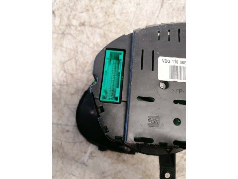 Recambio de cuadro instrumentos para seat ibiza (6l1) cool referencia OEM IAM 6L0920801A 110080104010A 
