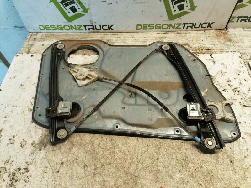 Recambio de elevalunas delantero derecho para seat ibiza (6l1) cool referencia OEM IAM 6L4837752EQ  