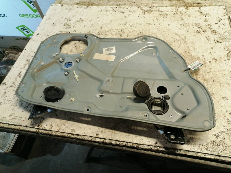 Recambio de elevalunas delantero izquierdo para seat ibiza (6l1) cool referencia OEM IAM 6L4837751ED  