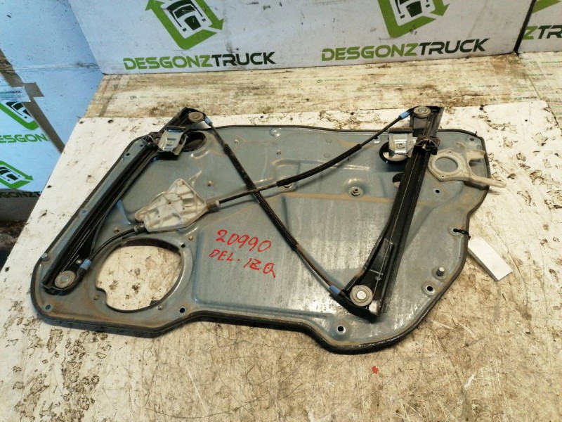 Recambio de elevalunas delantero izquierdo para seat ibiza (6l1) cool referencia OEM IAM 6L4837751ED  