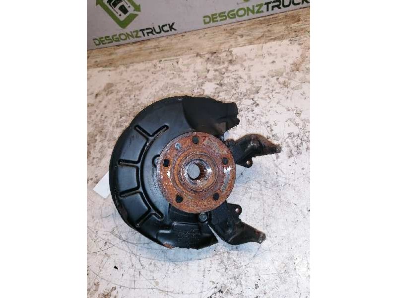 Recambio de mangueta delantera derecha para seat ibiza (6l1) cool referencia OEM IAM   
