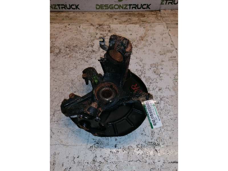 Recambio de mangueta delantera derecha para seat ibiza (6l1) cool referencia OEM IAM   