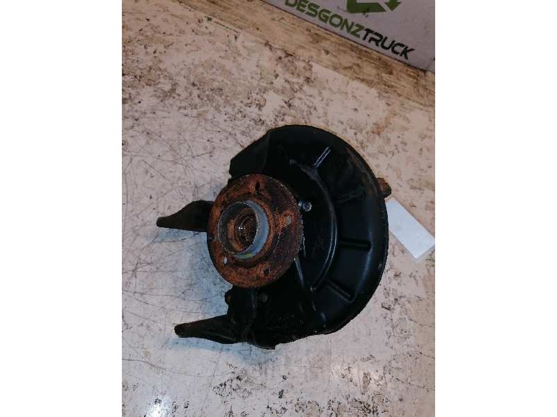 Recambio de mangueta delantera izquierda para seat ibiza (6l1) cool referencia OEM IAM   