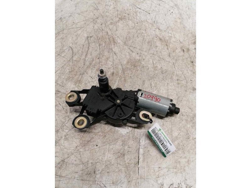 Recambio de motor limpia trasero para seat ibiza (6l1) cool referencia OEM IAM 6L6955711B 404699C 4 PINS