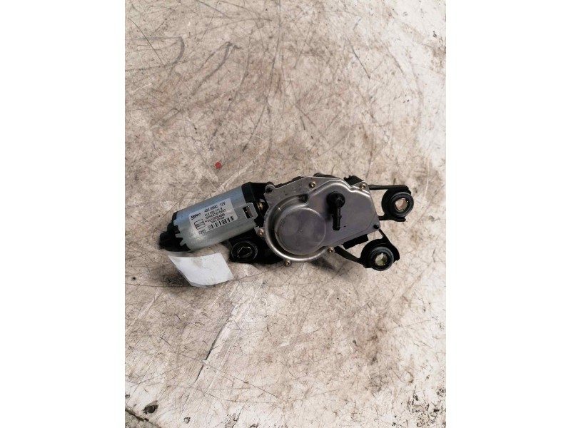 Recambio de motor limpia trasero para seat ibiza (6l1) cool referencia OEM IAM 6L6955711B 404699C 4 PINS