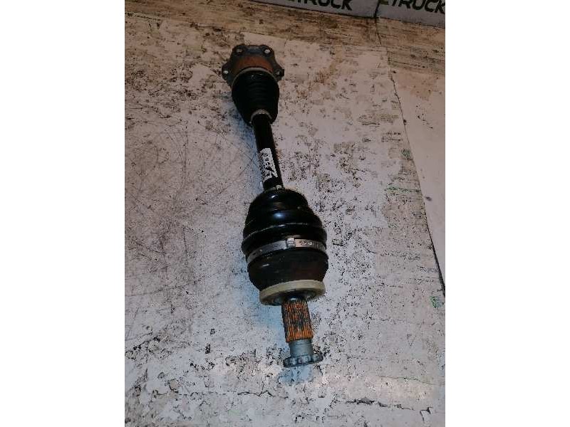Recambio de transmision delantera izquierda para seat ibiza (6l1) cool referencia OEM IAM 6Q0407271DE  