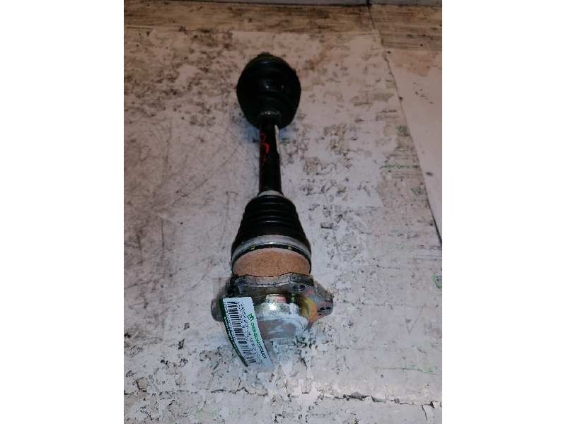 Recambio de transmision delantera izquierda para seat ibiza (6l1) cool referencia OEM IAM 6Q0407271DE  