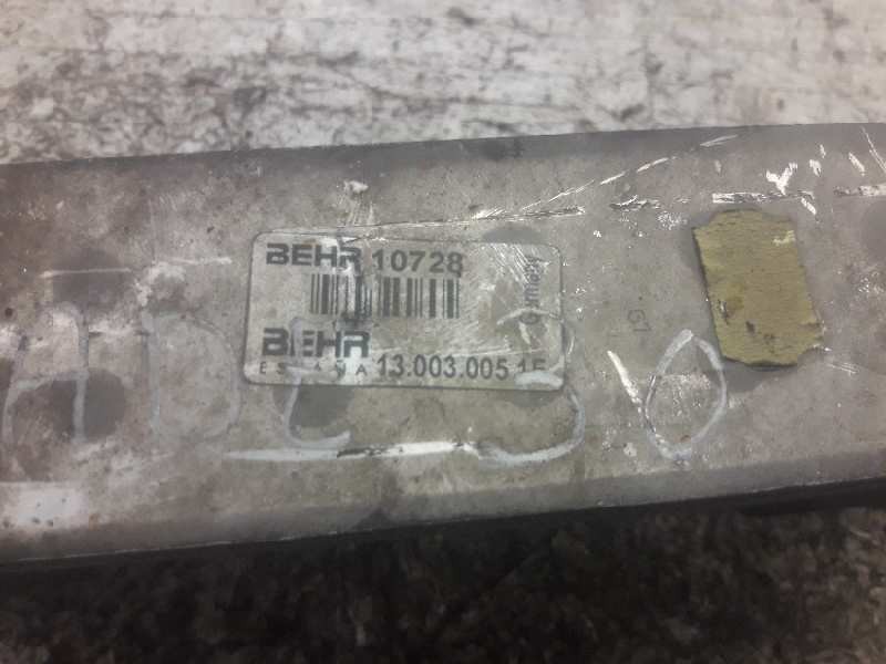 Recambio de intercooler para nissan trade 100 caja cerrada, techo elevado referencia OEM IAM 1300300515  