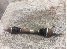 Recambio de transmision delantera izquierda para renault megane ii berlina 5p authentique referencia OEM IAM 8200379236  