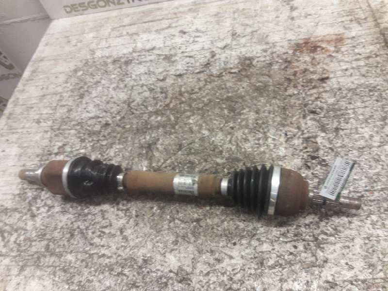 Recambio de transmision delantera izquierda para renault megane ii berlina 5p authentique referencia OEM IAM 8200379236  