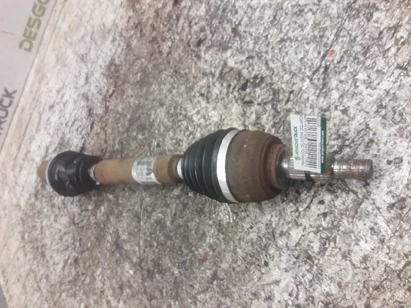 Recambio de transmision delantera izquierda para renault megane ii berlina 5p authentique referencia OEM IAM 8200379236  