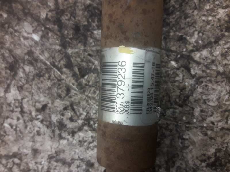 Recambio de transmision delantera izquierda para renault megane ii berlina 5p authentique referencia OEM IAM 8200379236  