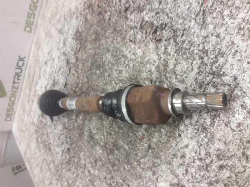 Recambio de transmision delantera izquierda para renault megane ii berlina 5p authentique referencia OEM IAM 8200379236  