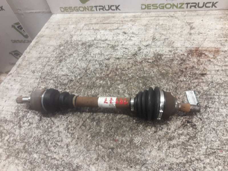 Recambio de transmision delantera izquierda para peugeot 307 break / sw (s1) break xs referencia OEM IAM   