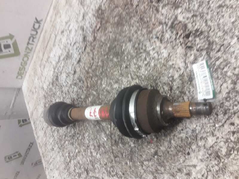 Recambio de transmision delantera izquierda para peugeot 307 break / sw (s1) break xs referencia OEM IAM   