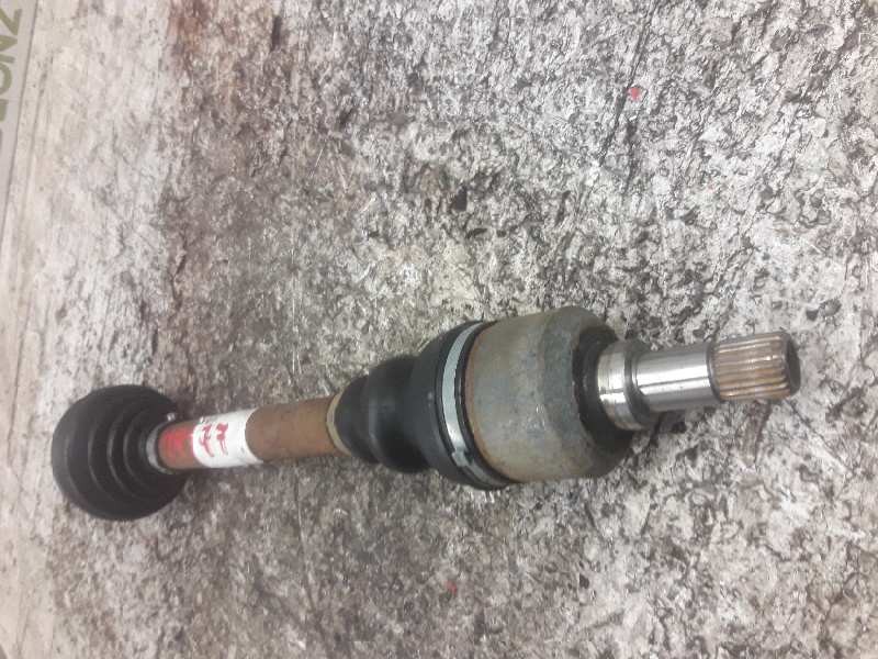 Recambio de transmision delantera izquierda para peugeot 307 break / sw (s1) break xs referencia OEM IAM   