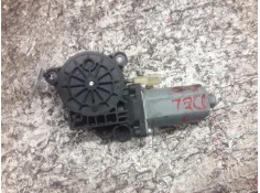 Recambio de motor elevalunas delantero derecho para ford fiesta (cbk) ambiente referencia OEM IAM 0130821939 2 PINS 